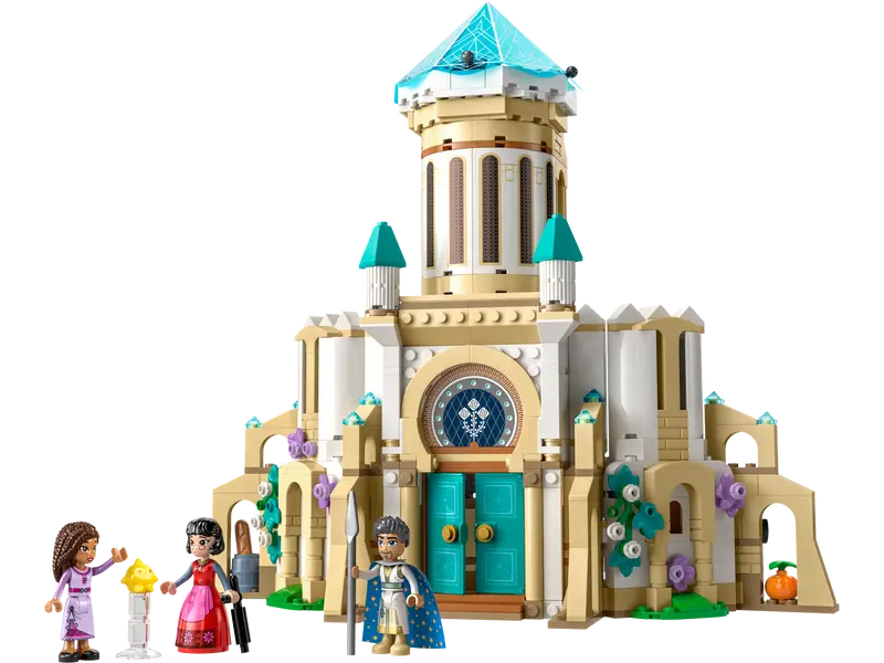 Disney King Magnificos Schloss (43224)